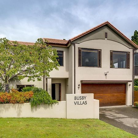 Busby Hill Villa - Havelock North Holiday Home Eksteriør bilde